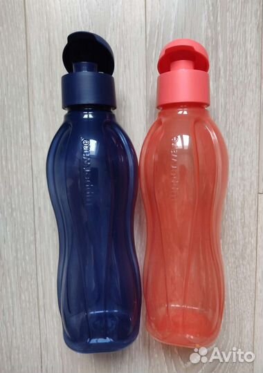 Эко-бутылки (310/500/750мл/1л) Tupperware