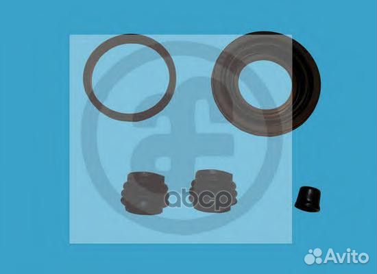 Рем.комплект заднего суппорта 34,00 D4190 Seins