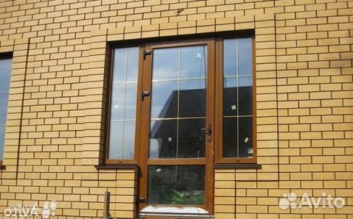 Двери пластиковые