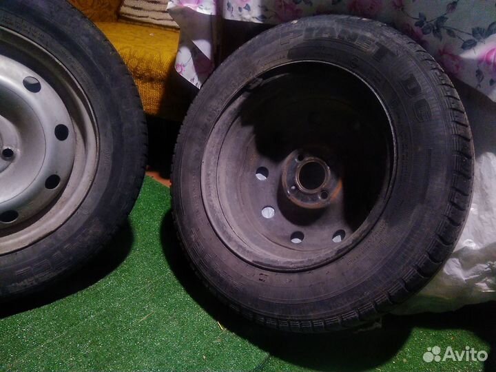 Amtel Planet DC 185/70 R14