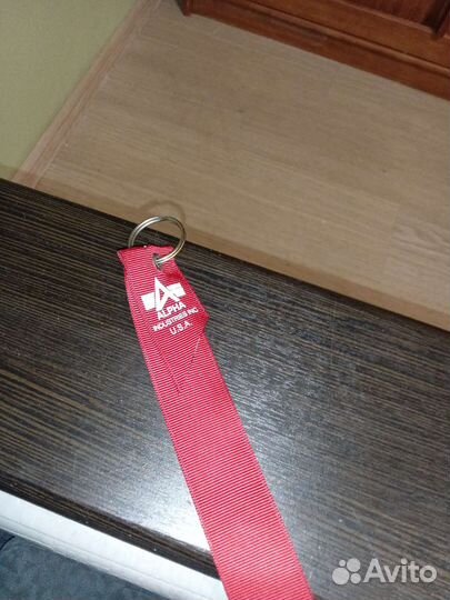 Брелок alpha industries