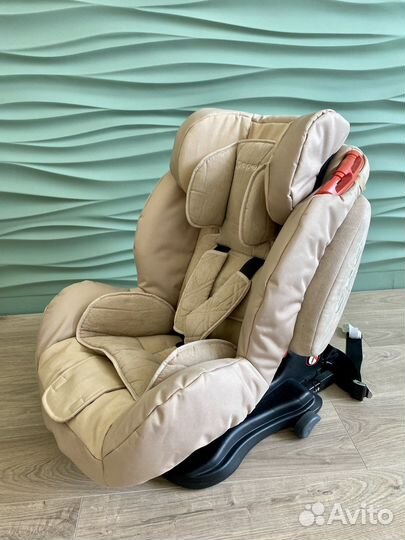 Автокресло «Capella»