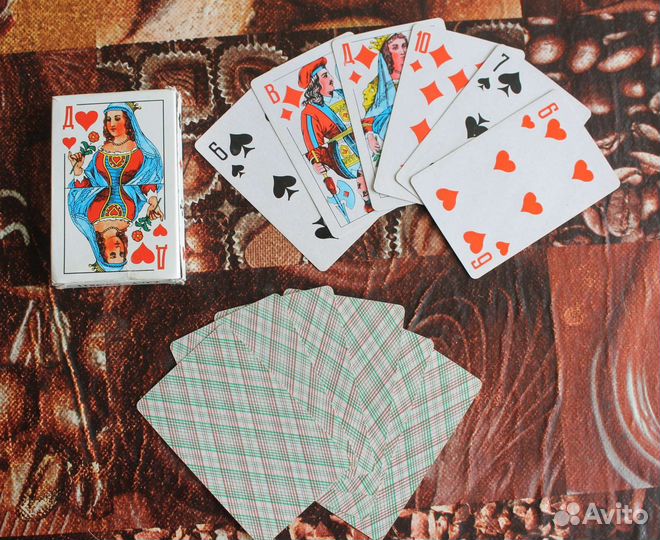 Настольные игры