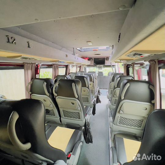 Пассажирские грузоперевозки