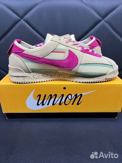 Кроссовки мужские Nike Cortez Union LA