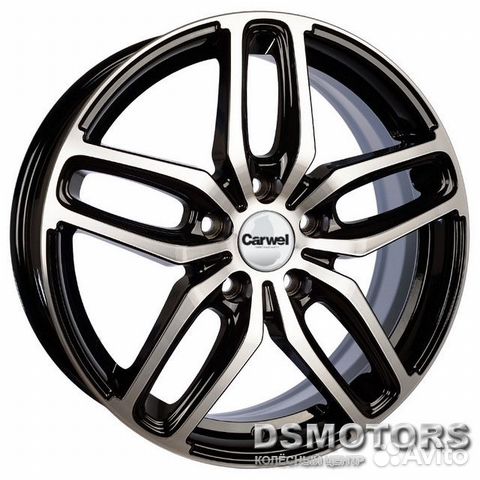 Диски Виви 200 6.5/17 5x114.3 ET45 d67.1 AB