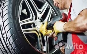 Работа шиномонтажником с ежедневной оплатой