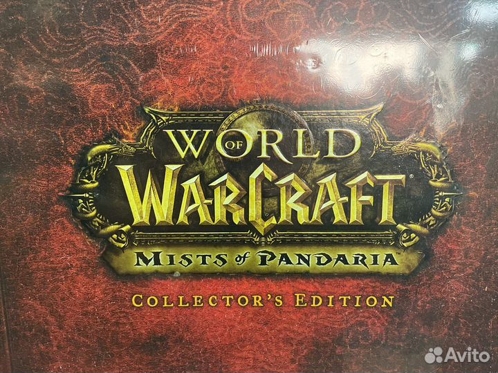2012 World Of Warcraft Mists Of Pandaria