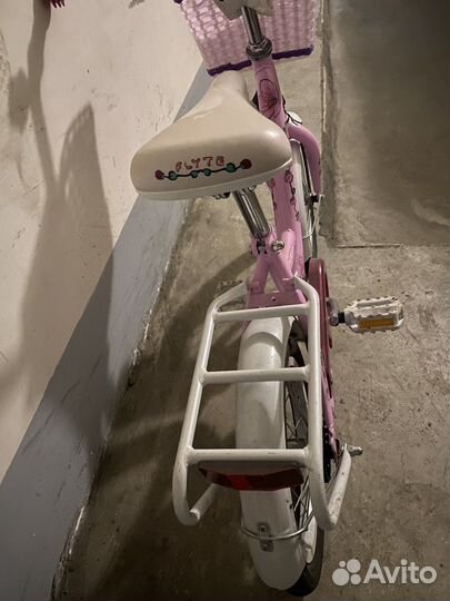 Детский велосипед 14 дюймов