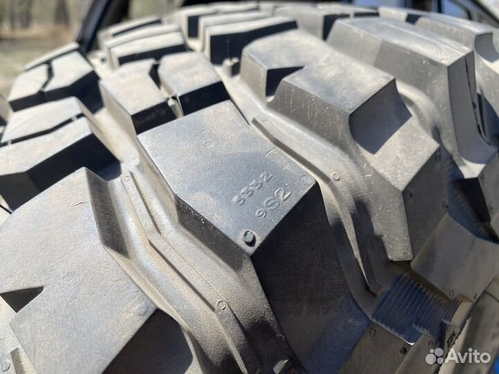 Bfgoodrich Mud-Terrain T/A KM3 285/75 R16