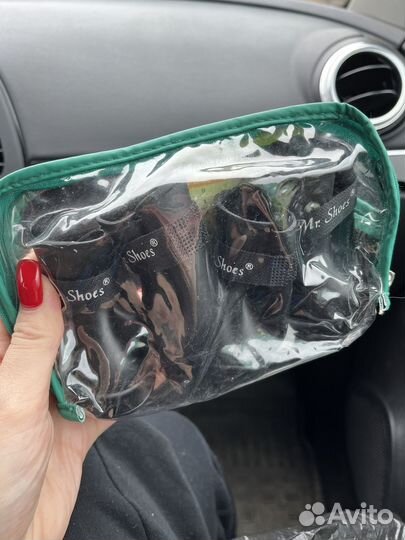 Ботинки для маленьких собак