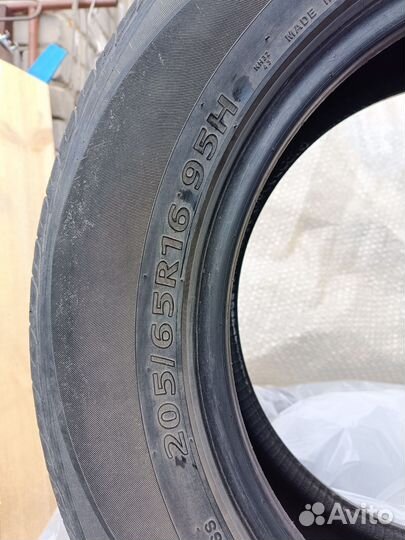 Kumho Solus HA31 205/65 R16