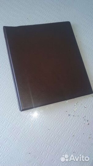 Альбомы для монет