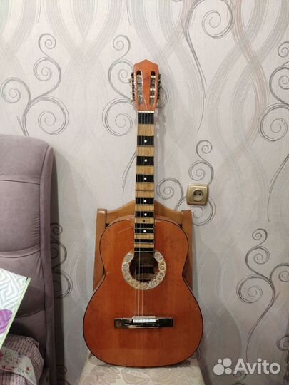 Классическая гитара