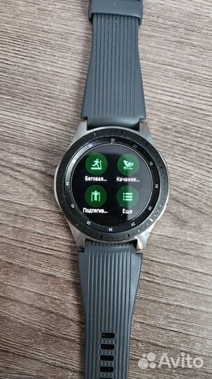 Смарт-Часы Samsung Galaxy Watch 46 mm