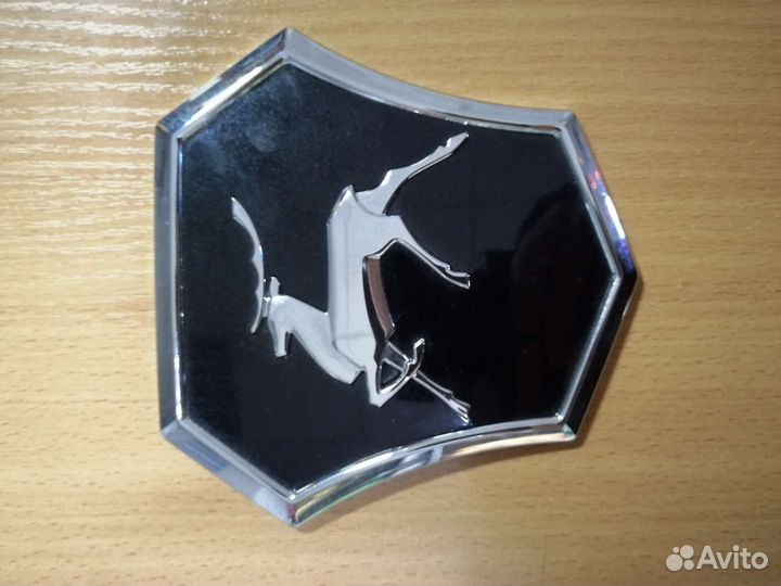 Эмблема Газель