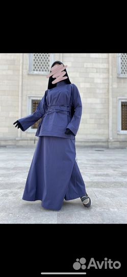 Мусульманская одежда