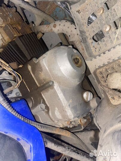 Квадроцикл бензиновый детский