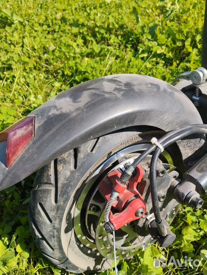 Электро самокат kugoо м4 pro бу