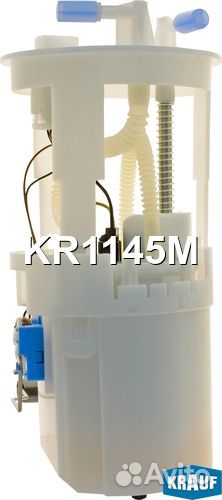 Модуль в сборе с бензонасосом