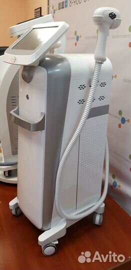 Диодный лазер для эпиляции