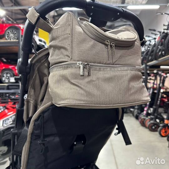 Прогулочная коляска baballo future 2023