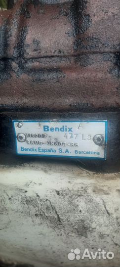 Рулевой редуктор форд транзит 1989г