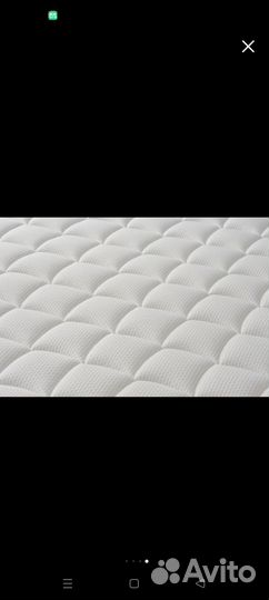 Матрас ортопедический 160х200 Sliplab (NEW)