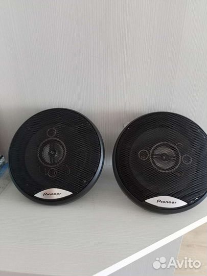 Автомобильные динамики Pioneer 16 см