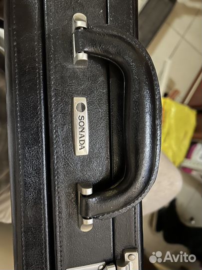 Набор для пикника, чемодан