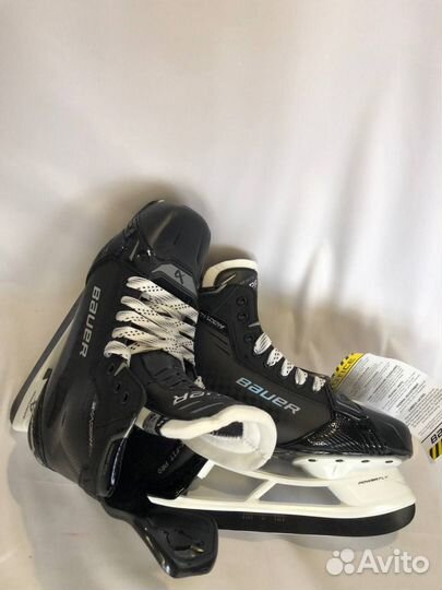 Коньки хоккейные Bauer Supreme Shadow SR