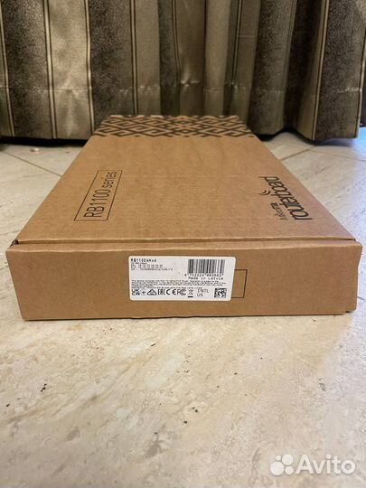 MikroTik routerboard rb1100ahx4