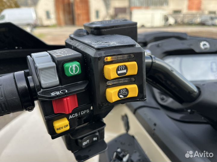 BRP Can Am Outlander XMR 1000R Новый