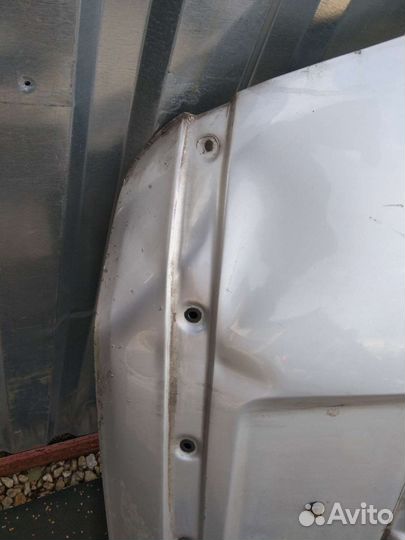 Крышка багажника Опель Антара