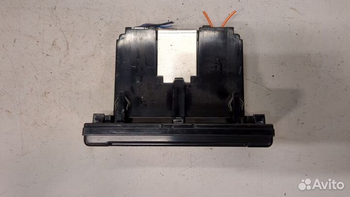 Дисплей компьютера Volvo C30, 2010