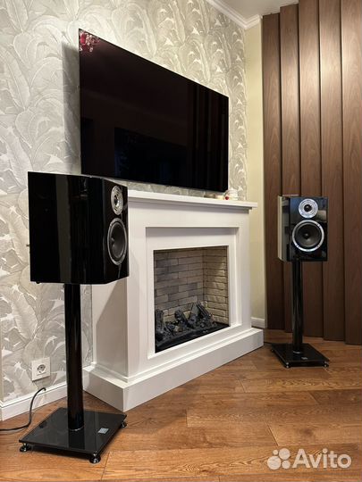 Колонки Heco celan revolution 3 + стойки