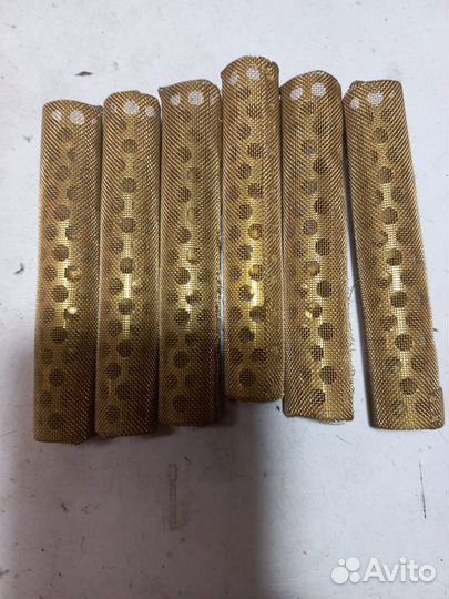 Фильтр (сетка) приемной трубки бензинопривода газ