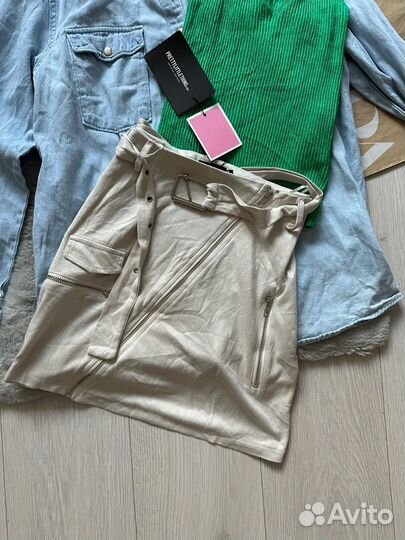 Юбки Zara, Topshop, Love republic, River island