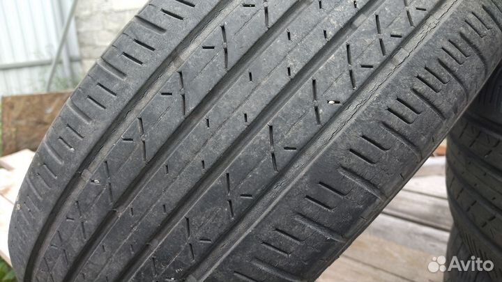 Bridgestone Turanza Eco 205/55 R17