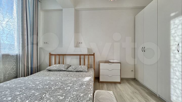 3-к. квартира, 50 м², 4/6 эт.