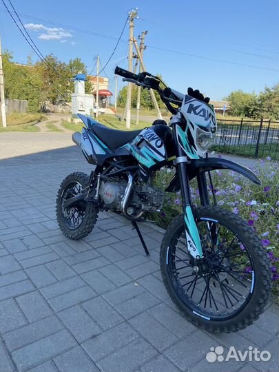 Kayo krz 125