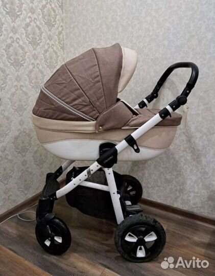 Коляска Adamex 2 в 1