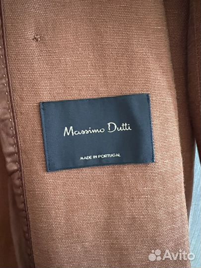 Пиджак женский Massimo Dutti XS