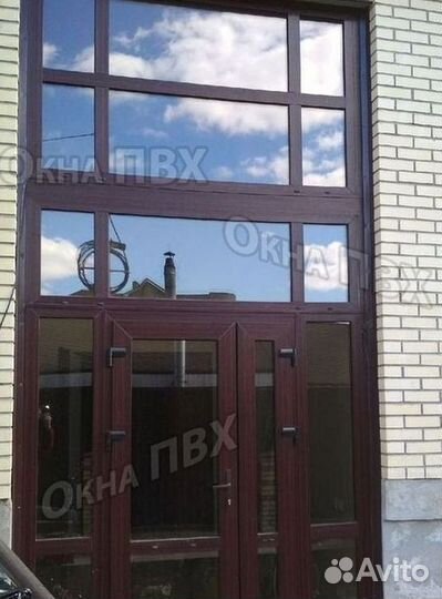 Окна быстро за день