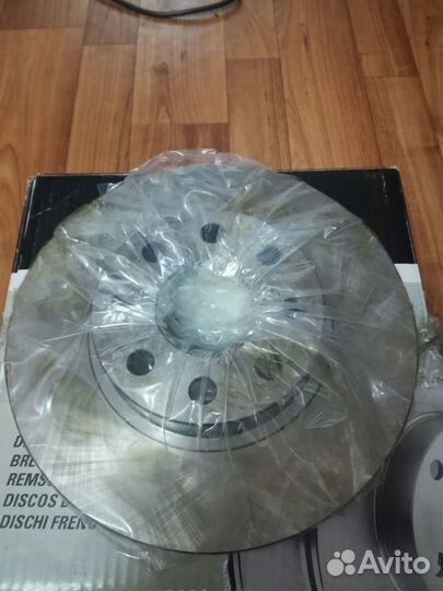 Тормозные диски передние Opel corsa D, Fiat Punto