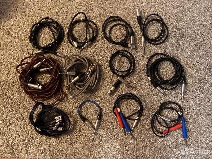 Аудио кабель