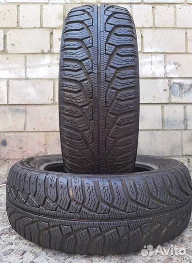 Uniroyal MS Plus 77 185/60 R15 84T