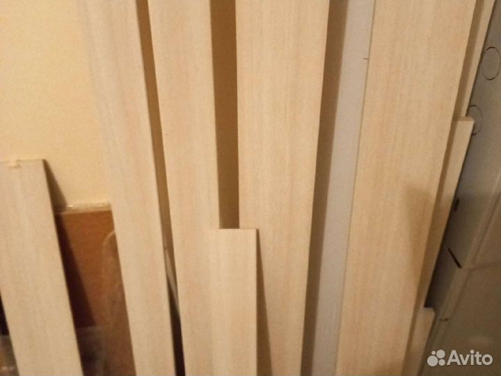 Доборы и наличники на входную дверь