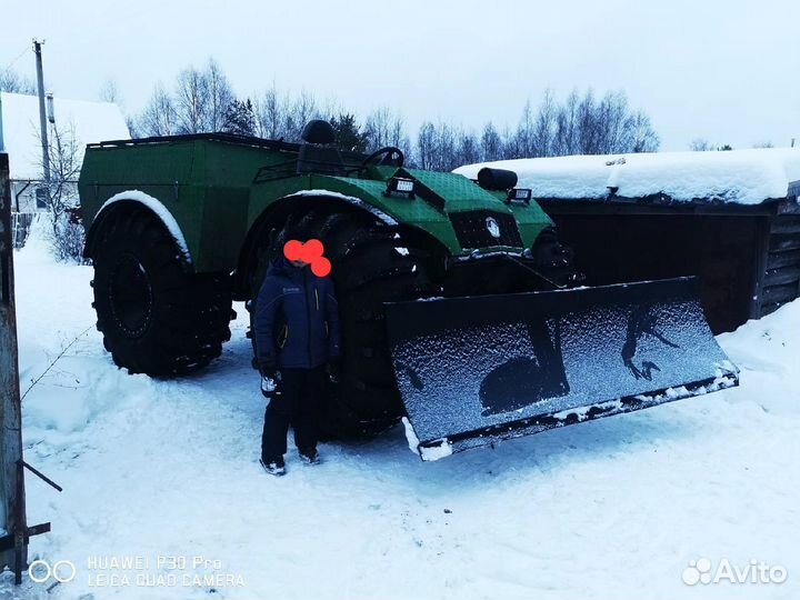 Болотоход продам или обменяю на Газ 66, ЗИЛ 131