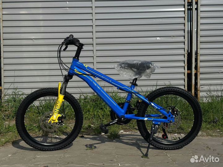 Велосипед детский